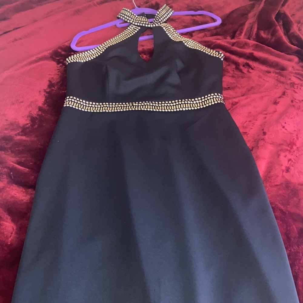 Bisou bisou French sexy cocktail dress/ Holiday party